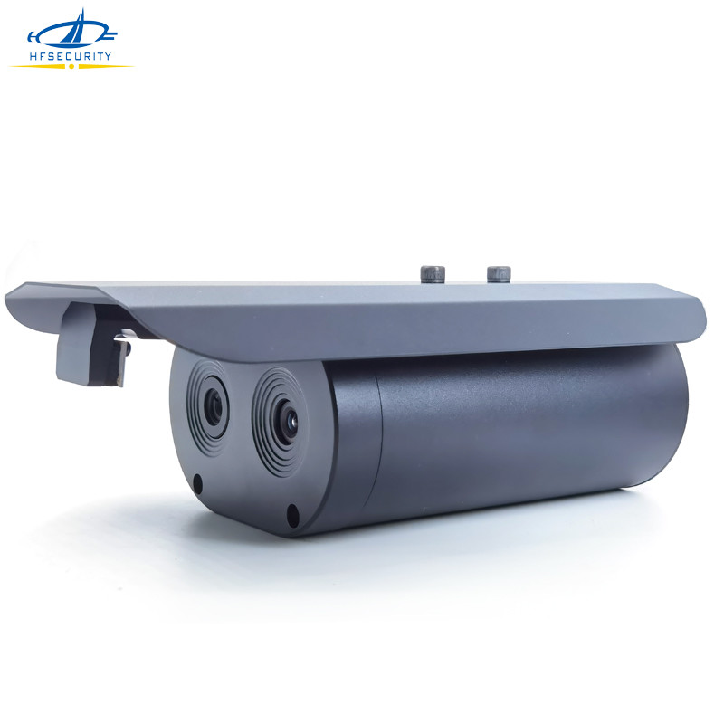 HF Security MC06P 12Deep Learning Multi-Face Detection Face Recognition Algorithm