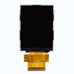 300cd/M2 2.8Inch 240x320 IPS TFT LCD Display
