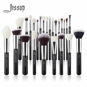 Best Jessup Full Professional Makeup Kit With Brushes Size 14.2cm 17.5cm wholesale