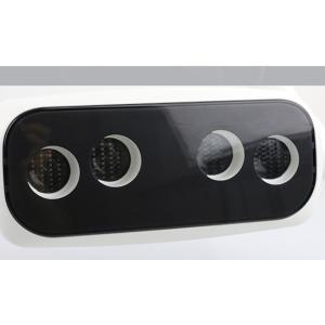 Best Celling Mounted 4 LED Shadowless Dual Color Dental Sensor Operation Lamp wholesale