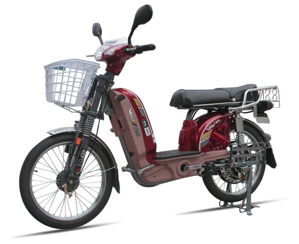 Cheap Fastest Hybrid Electric Motorized Bike City  Two Wheel Electric Bike Max Loading 150 Kgs for sale