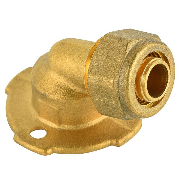 brass compression tee elbow straight coupling nipple fittings for brass pex pipe fittings