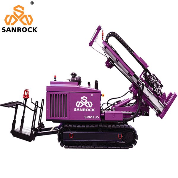 Environmental Soil Drilling Rig Hydraulic Exploration Core Sampling Drilling Machine
