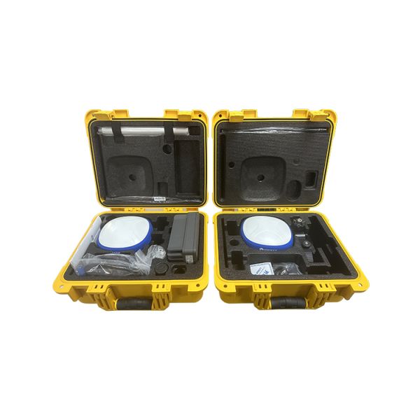 Stonex S990A GNSS RTK Base Station And Rover Receiver 800 Channel Internal Radio 8km