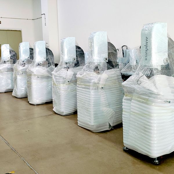 220V Fully Automatic High Speed AOI Testing Machine for PCB Quality Inspection
