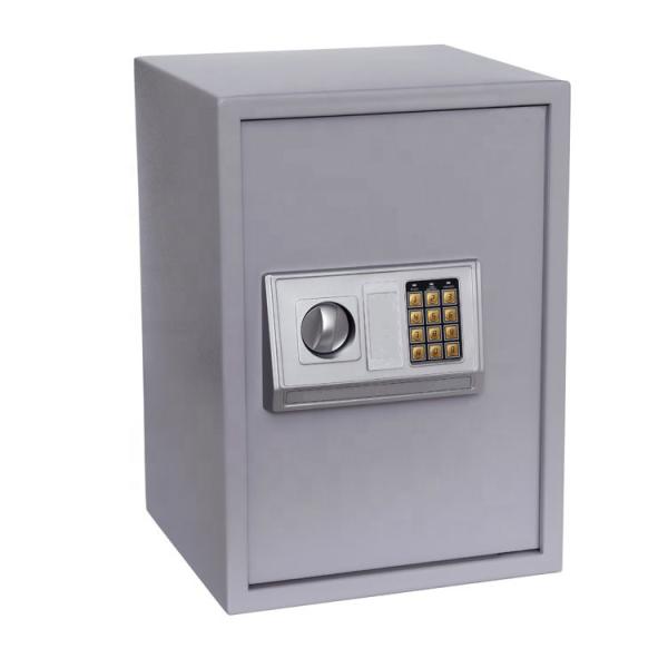 Cheap Waterproof Electronic Key Safe Box , security storage safe box for office/home/hotel for sale