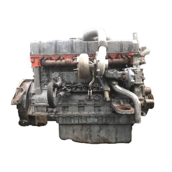 Isuzu 6wg1 Diesel Engine Assembly