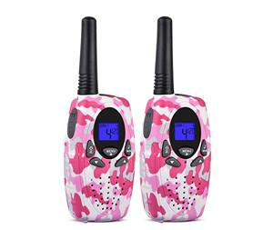 Cheap ABS material small size PMR446 Mobile Radio With Roger Beep camouflage pmr radios for sale