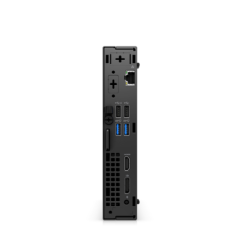 Dell Optiplex 7010 MFF Mini PC with Intel i5-13500T CPU 16GB DDR4 RAM and 512GB SSD