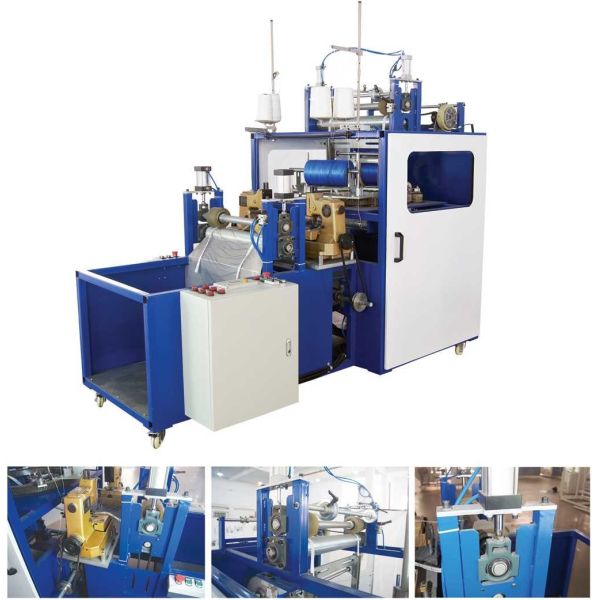 FIBC Net Baffle Sewing Machine