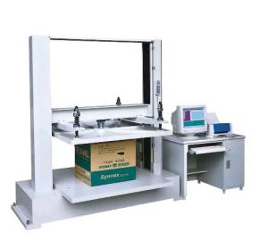 Best 1000kg Capacity Paper Testing Instruments Electrical Resistant Paper Box Compression Tester wholesale