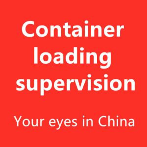 Best Container Loading Inspection / Container Loading Check / Container Loading Supervision wholesale
