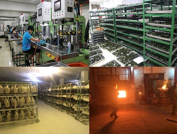 Stainless Steel Casting Parts Dewaxed Casting Mold Parts for Heavy Construction Machinery