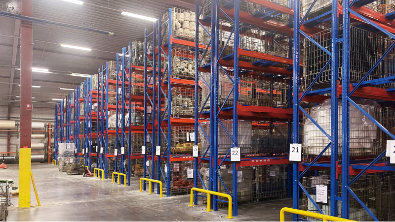 Heavy Duty Rack