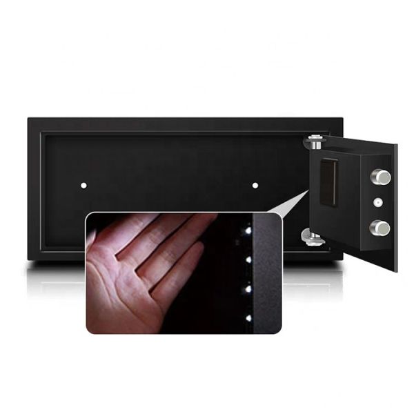 Energy Saving Cold Rolled Steel Digital Keypad Safe Box