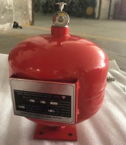 Best 30Ltr HFC227ea Fire Suppression Systems FM200 For Telecommunication Room wholesale