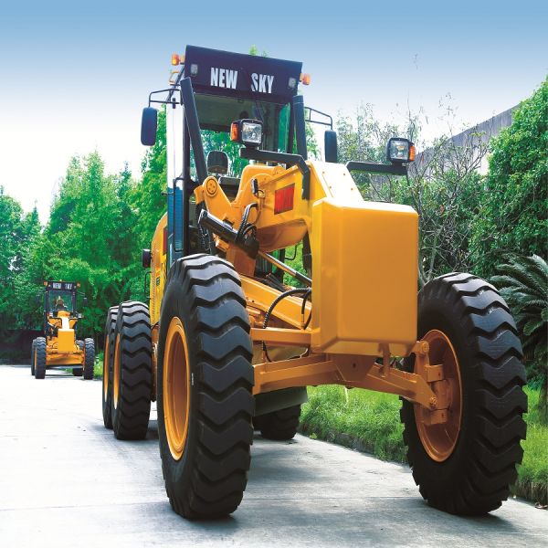 Levellers And Graders，NK 200,Water Conservancy Construction,Road construction machinery