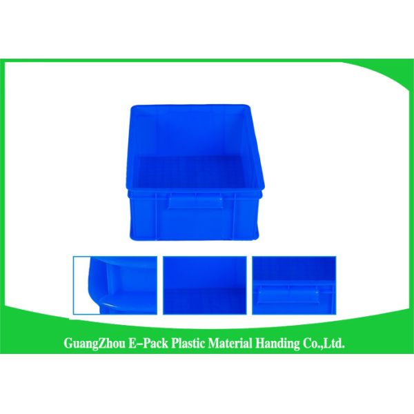 Packaging Storage Plastic Stackable Containers Recycle Long Service Life