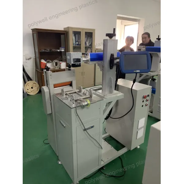 Qr Code Engraving Raycus Fiber Laser Marking Machine Laser Marking Machine Laser Printer