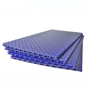 Best Excellent Chemical Resistance Polypropylene Hexagonal Honeycomb Panel wholesale