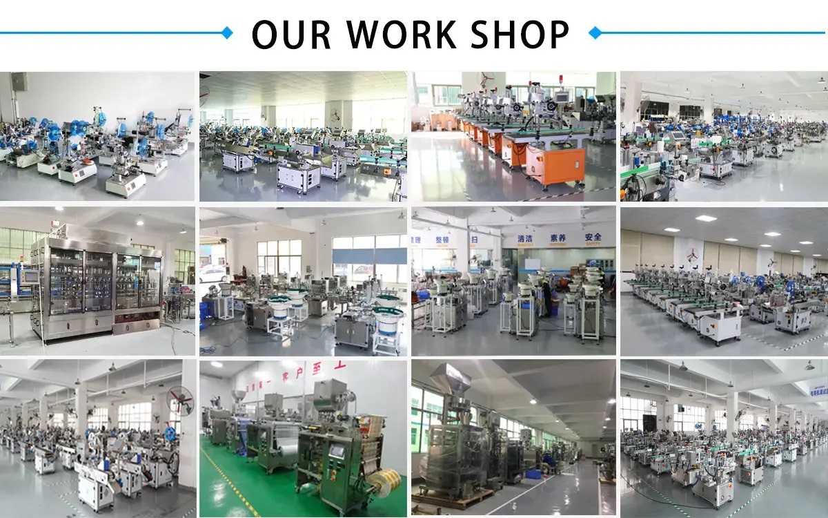 FK807 Automatic Ampoule Vial Labeling Machine for 3ml 5ml 10ml Syrup Blood Test Tubes