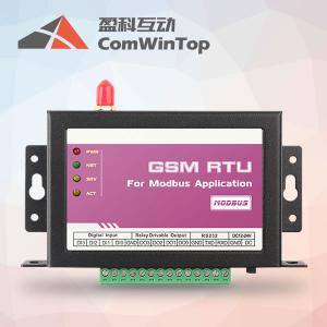Best CWT5002 GPRS Modbus RTU data logger, with Rs485 port and modbus TCP/IP protocol wholesale