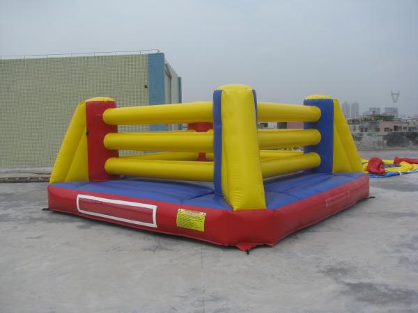 Cheap Inflatable Bouncer / INFLATABLE jump / inflatable boxing bouncer for sale