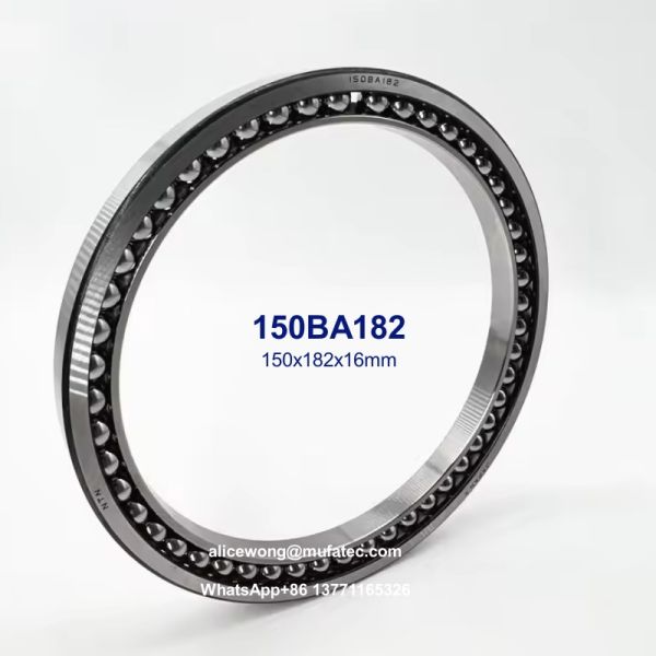150BA182 Excavator Roller Bearings 150x182x16mm