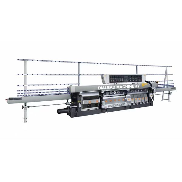 Multifunction Stone Granite Marble Quartz Edge Profile Polishing Machine