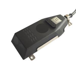 Doppler Conductivity Partially Filled Pipe Flow Meter With 16GB Data Logger