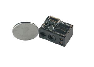 Mini 752×480 CMOS Barcode Reader Module Embedded into Handheld Device