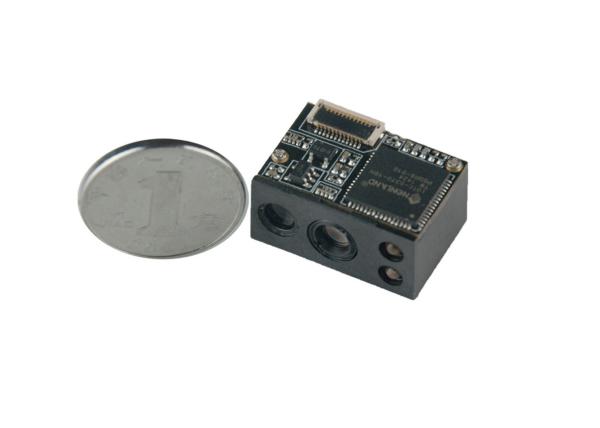 Cheap Mini 752×480 CMOS Barcode Reader Module Embedded into Handheld Device for sale