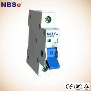 Best NBSK-3 Electrical Isolator Switch 1P 100A 230V/400V AC 50 Hz/60Hz Use Easily wholesale