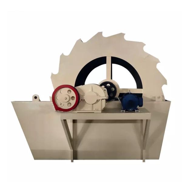 Cheap 90t/H Washing Machine Sand Mining Equipment Electric Motor Power for sale