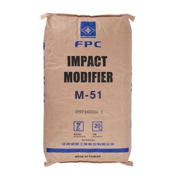 Corrosion Resistant MBS Material High Transparent Plastic Raw Material