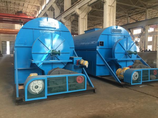 Cheap Chemical / Feed Industry Tube Bundle Hot Air Dryer Machine for sale