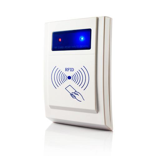 Cheap Ethernet IC card Reader, Access Control Reader, RJ45, TCP/IP interface, for attendance, identification for sale