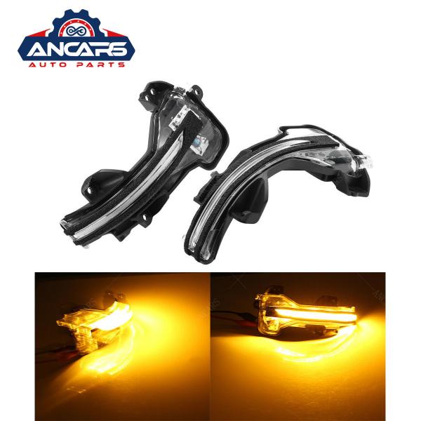 Cheap CR-V Honda Side Mirror Parts Accord Fit Jazz Vezel HR-V Side Mirror Light for sale