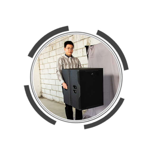 ARE Audio Single 10" Line Array Set Portable Line Array Professional Audio System Outdoor Line Array for Mini-show