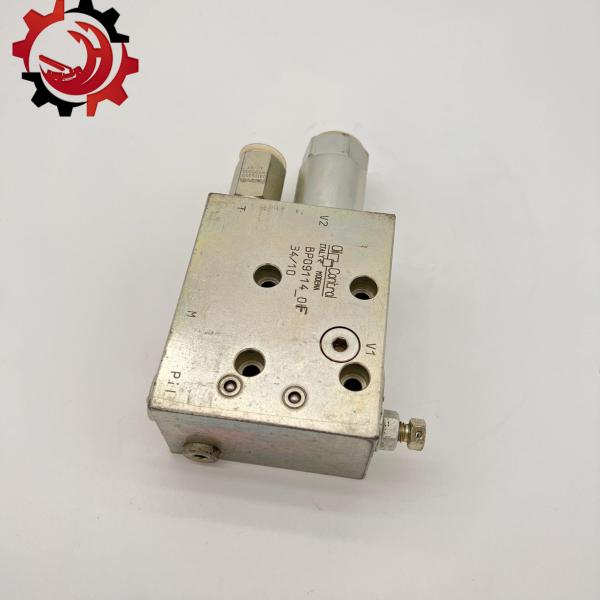 Cheap BP09114-OF Pneumatics Hydraulic Counterbalance Valve For Oil Control for sale