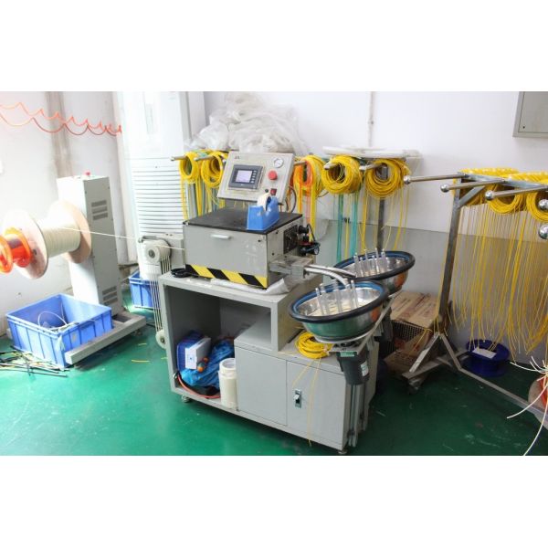 SC-SC Duplex/Simplex Patch cord