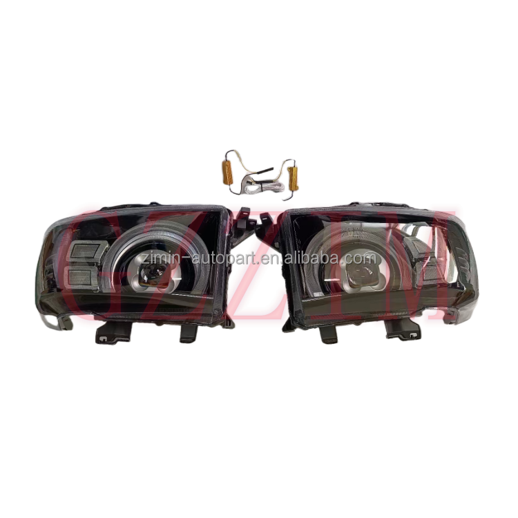 Replace Car Head Lamp For LC76 FJ70 FJ75 FJ76 FJ79 2020+