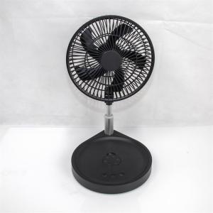 Best Xbolun Customized Foldable White LED Deluxe Yellow Folding Hand Fans wholesale