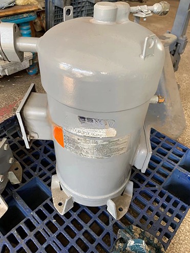 DK Compressor for Reefer Container Good Condition Cooling Gas R134a Capacity 28.40 Affordable Cooling Solution