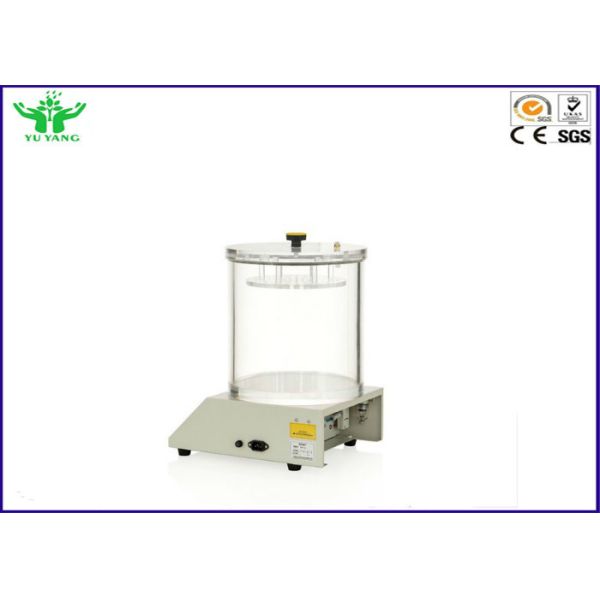 0~ -90kPa Flexible Packages Seal Integrity / Packages leak Test Equipment GB/T 15171
