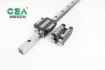 High Load Capacity Linear Guide Bearing -20 to +120 Celsius
