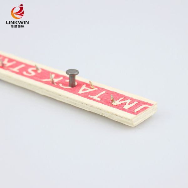 4'' 5'' Wood Carpet Underlay And Grippers 7.0mm