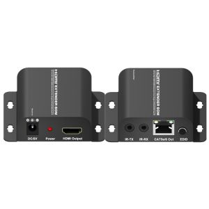 Buy cheap 60HZ 1080P 60m HDMI Over Single CAT6 Extender from wholesalers