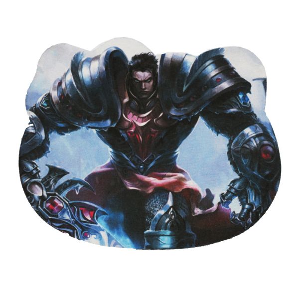 Custom Bikini Girl Anime Mouse Pad For Comfortable Gaming Experience