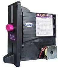 Vending Machine Coin Acceptor Mechanism 8 Channels Multi Pulse Output
